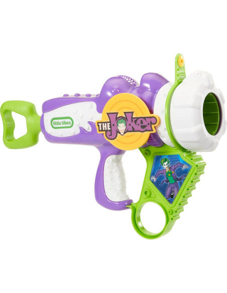 Little Tikes Boom Blasters Batman y Joker - Juguetes 3+ Años Little Tikes Boom Blasters Batman y Joker - Juguetes 3+ Años