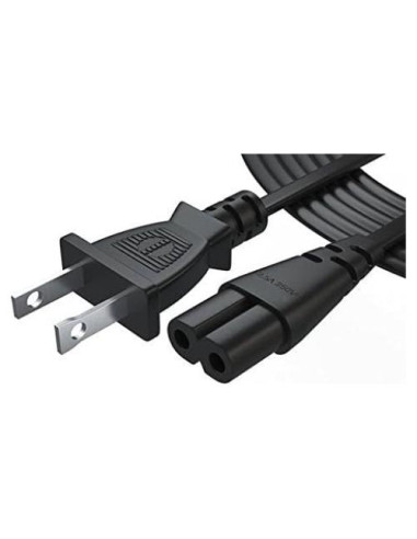 Cable de Alimentación OMNIHIL 9.14m Compatible Polk/Yamaha