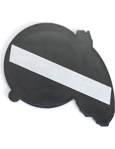 Emblema de Auto Boston Celtics Rico Industries 3D 12,7 cm