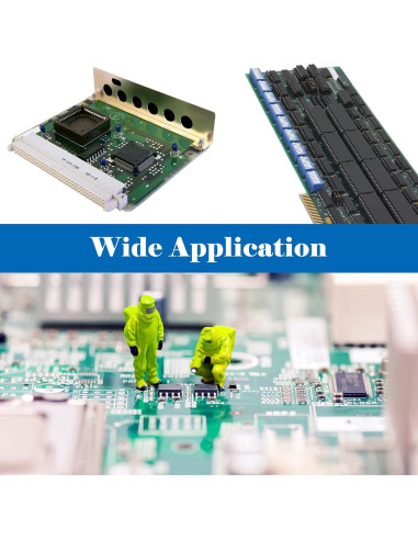 Kit de Prototipos PCB Tnisesm Doble Cara 5 Placas 2.54mm