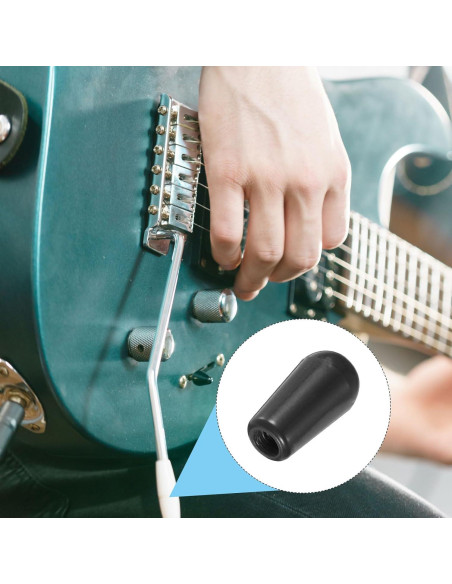Tapa de Brazo de Trémolo para Guitarra Eléctrica LP MECCANIXITY - 2 Piezas Tapa de Brazo de Trémolo para Guitarra Eléctrica LP MECCANIXITY - 2 Piezas