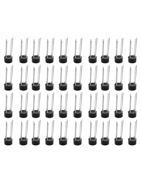 Puente Rectificador 40PCS LQ Industrial 2A 1000V para PCB Puente Rectificador 40PCS LQ Industrial 2A 1000V para PCB