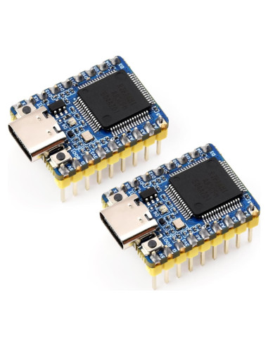 Placa de Desarrollo Waveshare RA4M1-Zero 32-Bit 48MHz FPU