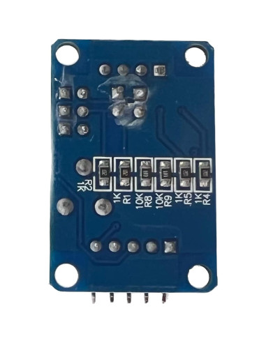 Módulo Convertidor AD/DA DEVMO PCF8591 36x23mm I2C
