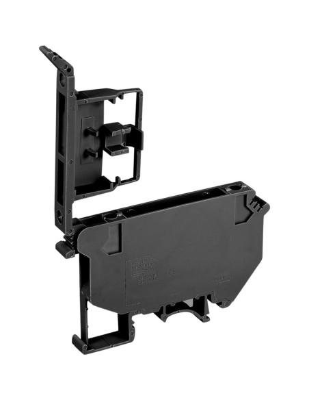Soporte de Fusible para Riel DIN MECCANIXITY UK5 Paquete de 2 Soporte de Fusible para Riel DIN MECCANIXITY UK5 Paquete de 2