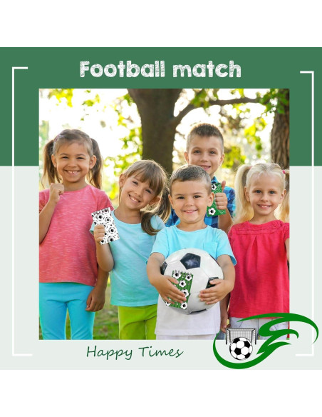 Bloc de Notas Mini Faccito 32 Pcs Fútbol Verde y Negro Bloc de Notas Mini Faccito 32 Pcs Fútbol Verde y Negro