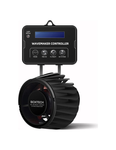 Creador de Olas UPETTOOLS 20W 3400 GPH para Acuario 60-120 Gal