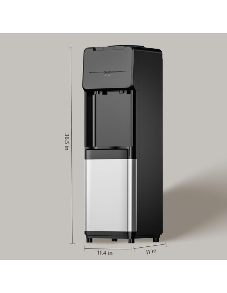 Dispensador de Agua Caliente y Fría Euhomy 5 Galones Dispensador de Agua Caliente y Fría Euhomy 5 Galones