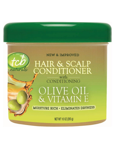 Acondicionador H&S Aceite de Oliva y Vitamina E 295ml (2 Unidades)