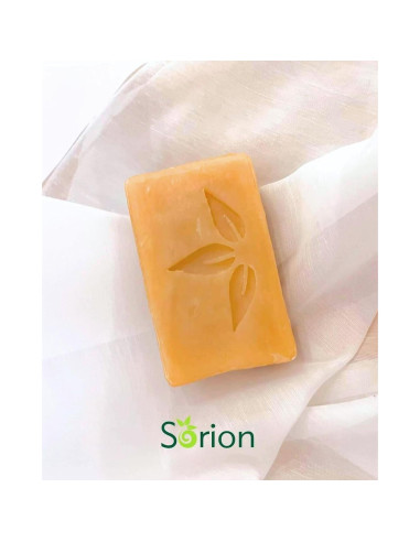 Jabón Sorion para Cara y Cuerpo - Cuidado Ayurveda 198g