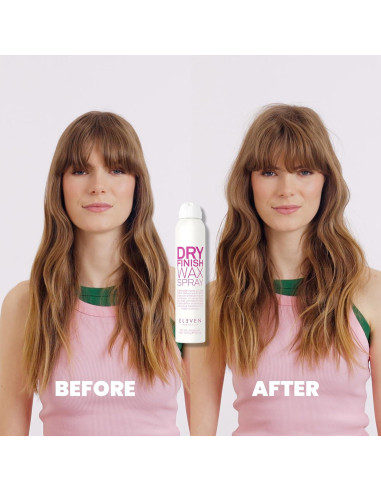 Spray de Cera Acabado Seco ELEVEN AUSTRALIA 170 g