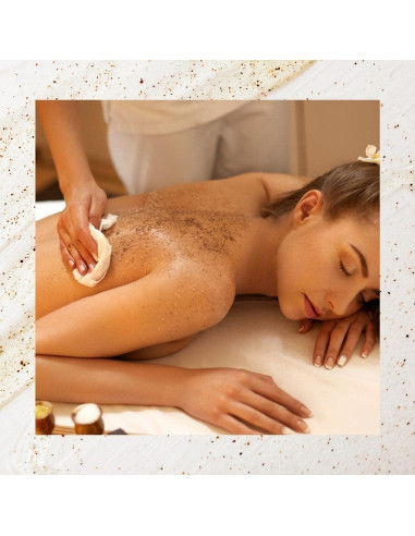 Exfoliante Corporal Orgánico Sugaring NYC Plátano 250g