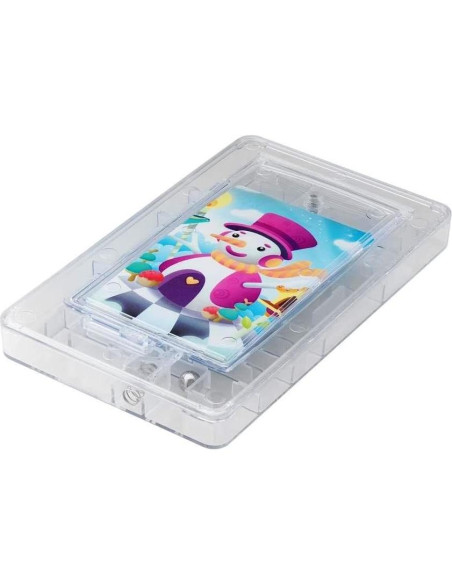 Soporte para Tarjetas de Regalo Tech Tools Laberinto Soporte para Tarjetas de Regalo Tech Tools Laberinto