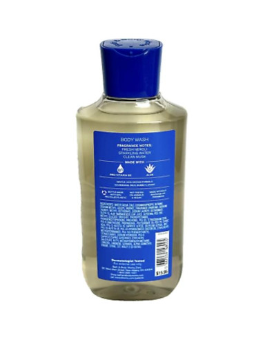 Gel de Ducha Gingham Unstoppable Bath & Body Works 236.6 ml