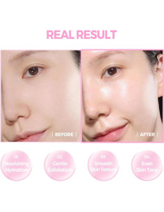 Mascarilla Facial Peel Off KLAVUU 70ml - Hidratación y Exfoliación 2