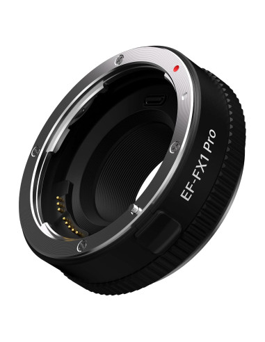 Adaptador de lente VILTROX EF-FX1 PRO para cámaras