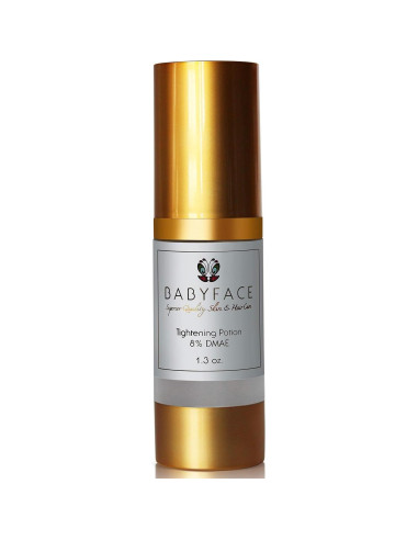 Suero Antienvejecimiento Babyface 36.84 ml - 8% DMAE