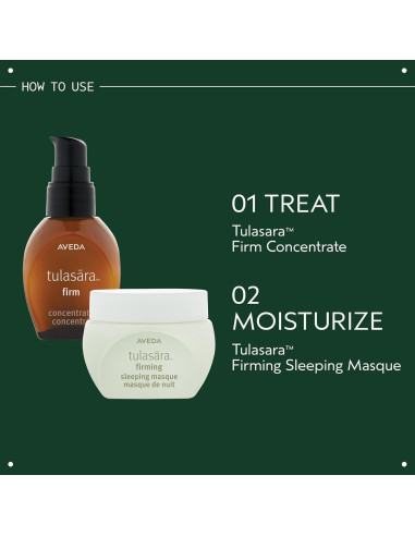 Crema Facial Iluminadora Aveda Tulasara 50 ml Vitamina C