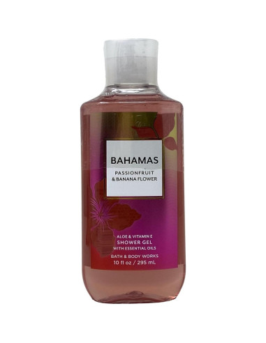 Dúo de Cuidado Corporal Bath & Body Works - Crema y Gel de Ducha