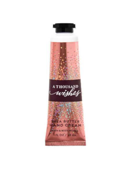 Crema de Manos Bath & Body Works Manteca de Karité 28g Crema de Manos Bath & Body Works Manteca de Karité 28g