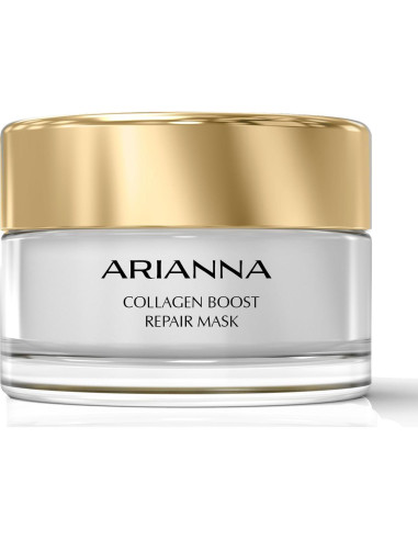 Mascarilla Facial Reparadora Aumentadora de Colágeno Arianna 48g