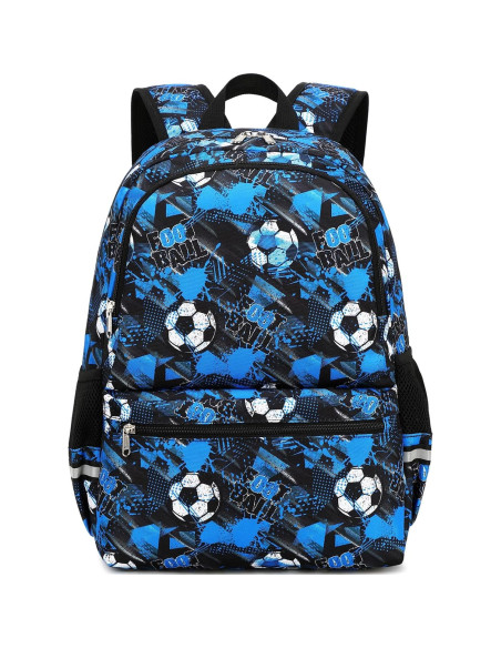 Mochila escolar DSIUE para niños con bolsa de almuerzo 43.2x30.9cm Mochila escolar DSIUE para niños con bolsa de almuerzo 43.2x30.9cm