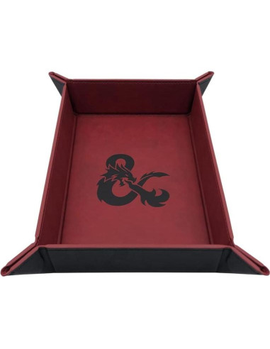 Bandeja de lanzamiento plegable Dungeons & Dragons E-18618