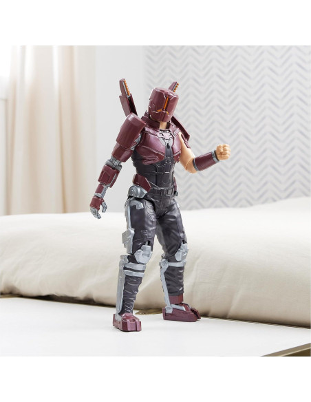 Figura de Acción Carapax DC Comics 30,48 cm Traje Rojo Figura de Acción Carapax DC Comics 30,48 cm Traje Rojo