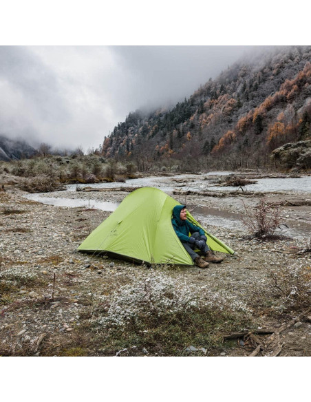 Tienda de Camping Naturehike Cloud-Up 2 Personas Ultraligera Tienda de Camping Naturehike Cloud-Up 2 Personas Ultraligera