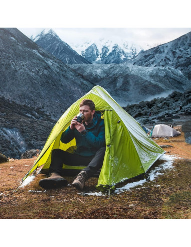 Tienda de Camping Naturehike Cloud-Up 2 Personas Ultraligera
