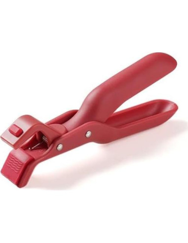 Clip Antiescaldante de Silicona ProfKitSong 2PCS para Cocina