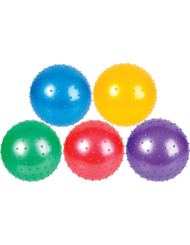 Pelotas con Picos Rhode Island Novelty 17.78 cm - 5 Piezas