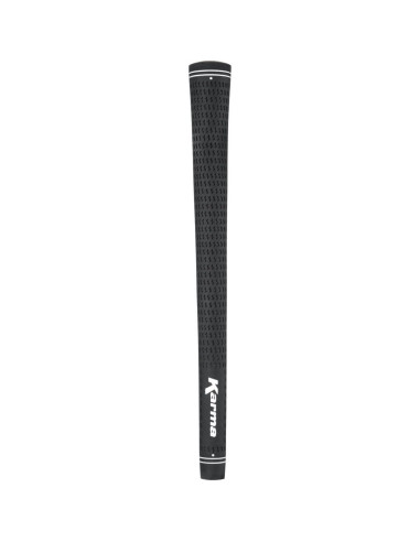 Empuñaduras de Golf Karma Velour Midsize Negro - 13 Piezas