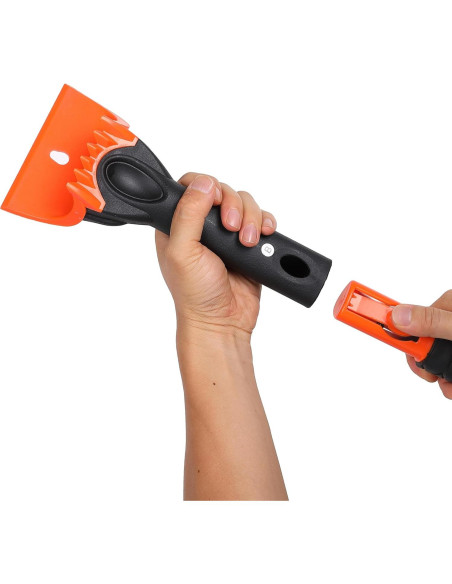 Cepillo de Nieve Extensible Snow MOOver 99 cm con Raspador Cepillo de Nieve Extensible Snow MOOver 99 cm con Raspador
