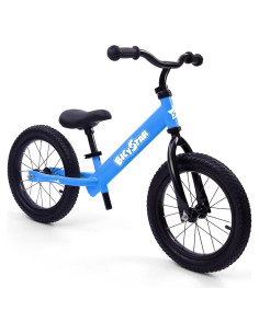 Bicicleta de Equilibrio Bicystar 14" Ajustable para Niños