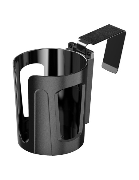 Soporte para Taza de Coche LITTLEMOLE LM778 Negro 1.18L Soporte para Taza de Coche LITTLEMOLE LM778 Negro 1.18L