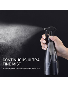 Botella Spray Continuo Lusiyi 300ml para Cabello y Plantas 2