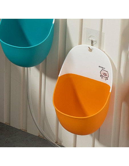 Orinal Entrenador de Baño Totority para Niños 29x6.9cm Orinal Entrenador de Baño Totority para Niños 29x6.9cm