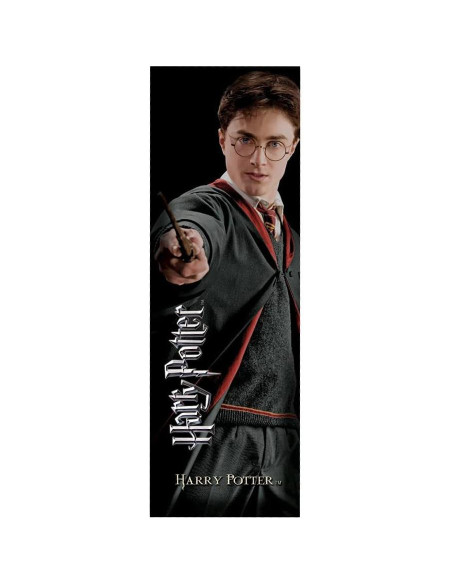 Pluma y Marcador de Varita Harry Potter Colección Noble Pluma y Marcador de Varita Harry Potter Colección Noble