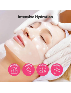 Mascarilla Facial de Bio-Colágeno FairyFace - 5 Unidades 2