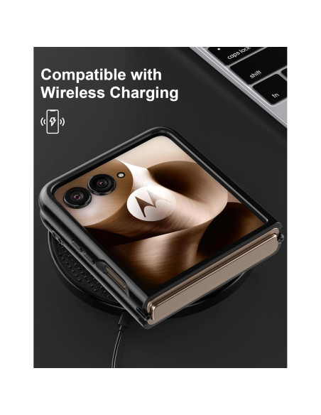 Funda Dura Transparente para Motorola Razr Ultra 2025 - TPU Funda Dura Transparente para Motorola Razr Ultra 2025 - TPU