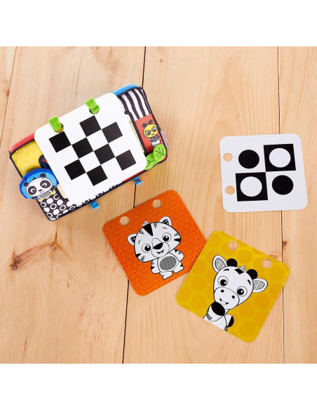 Espejo de Actividad Baby Einstein Flip For Art 26.9x19.1cm Espejo de Actividad Baby Einstein Flip For Art 26.9x19.1cm