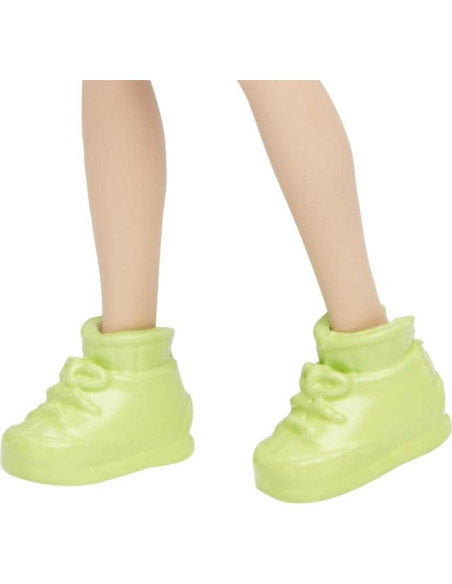 Muñeca Coleccionable Polly Pocket Mattel 8.9 cm Moda Muñeca Coleccionable Polly Pocket Mattel 8.9 cm Moda