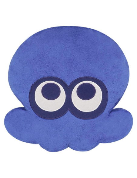 Cojín Pulpo Azul 33 cm - Little Buddy - Splatoon 3 Cojín Pulpo Azul 33 cm - Little Buddy - Splatoon 3