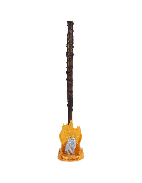 Varita Coleccionista Hermione Granger 30,48 cm Harry Potter Varita Coleccionista Hermione Granger 30,48 cm Harry Potter