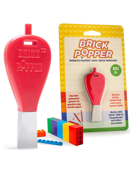Removedor de Ladrillos Brick Popper - Herramienta Eficiente Removedor de Ladrillos Brick Popper - Herramienta Eficiente