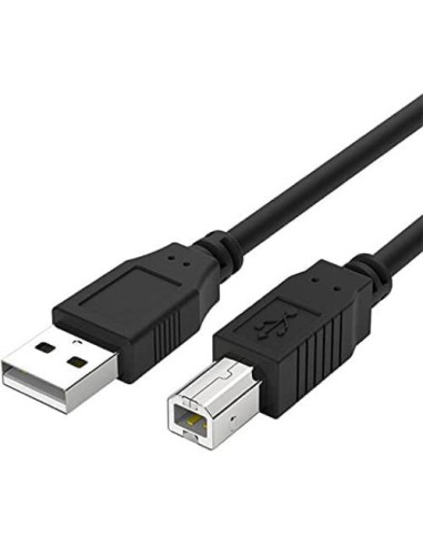 Cable USB 2.0 de 1.8 m Silverline Audio para Controlador Alesis