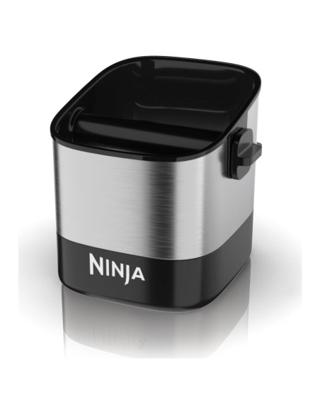 Cafetera Knock Box Ninja XSKKNOCKBOX para Espresso, 10 Pucks Cafetera Knock Box Ninja XSKKNOCKBOX para Espresso, 10 Pucks