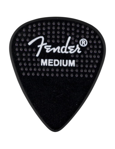 Puas de guitarra Fender 351 celuloide mediana paquete 12