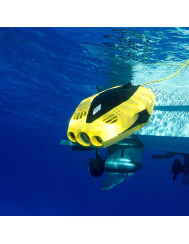 Dron Submarino CHASING Dory 1080p HD con Control Remoto